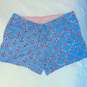 Lilly Pulitzer women’s Callahan Short, size 10